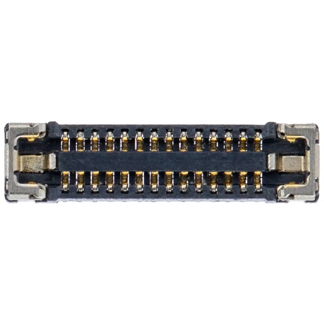 3D Touch FPC Connettore per iPhone X / XS / XS Max (J5800: 28 Pin)