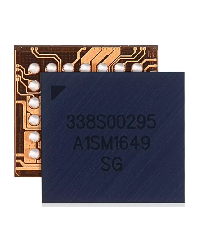 Ringtone Amp IC per iPhone X (U4900 U5000)