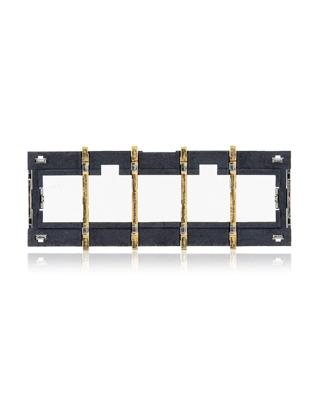 Batteria flat FPC Connettore per iPad Mini 1 / Mini 2 / Mini 3 / Mini 4 / Mini 5 / Mini 6 (J7500: 4 Pin)