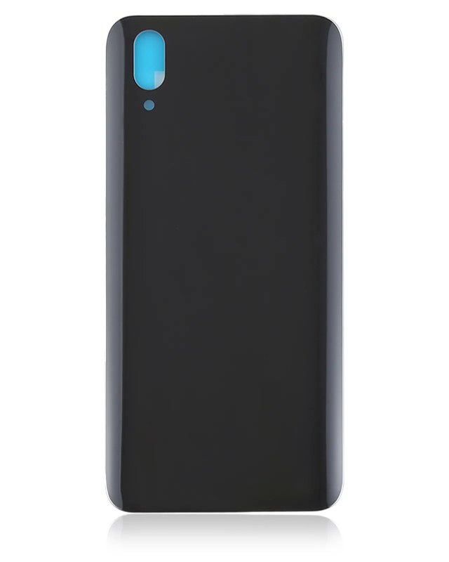 vetro cover posteriore per Vivo Nex S (Used Service Pack Pull: grado A) (Nero)