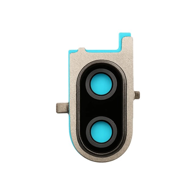 Back Lente fotocamera posteriore per Vivo Nex S (Nero)