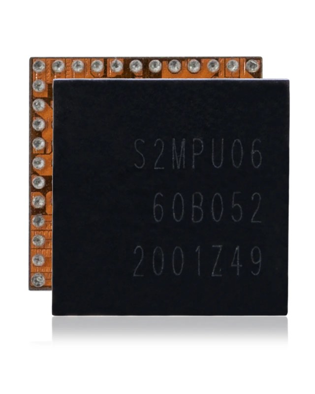 Power Supply IC per Samsung Galaxy J7 (J730) (S2MPU06: 132 Pins)