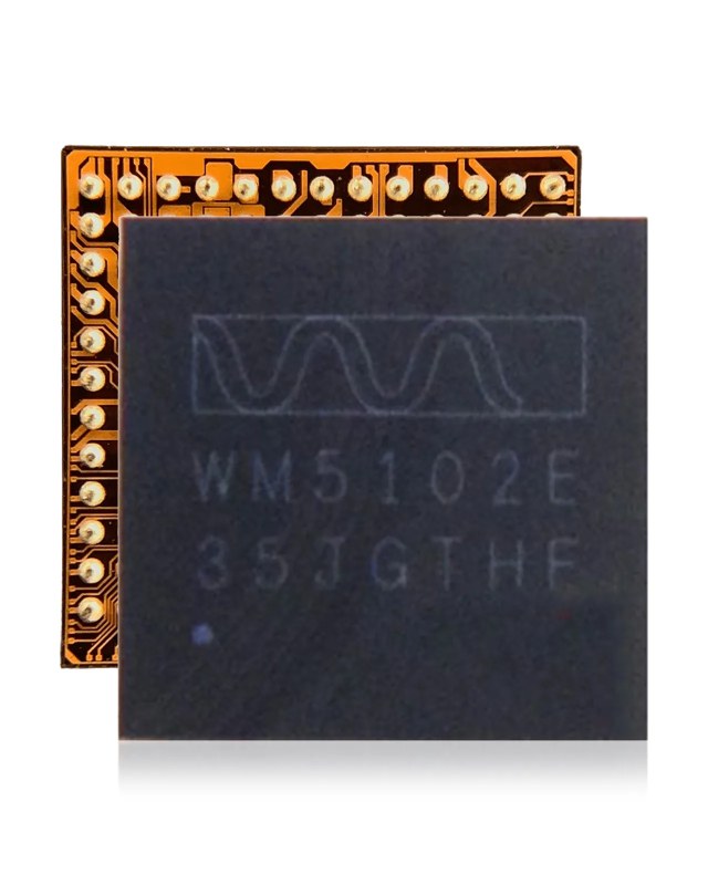 Audio IC per Samsung Galaxy S4 (WM5102E: 137 Pins)