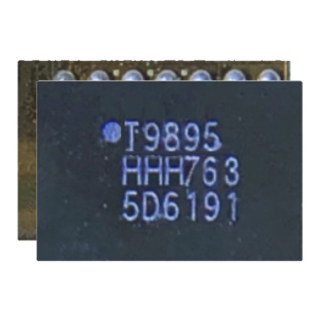 Audio Amplifier IC per Samsung Galaxy A3 / A5 / A7 (T9895)