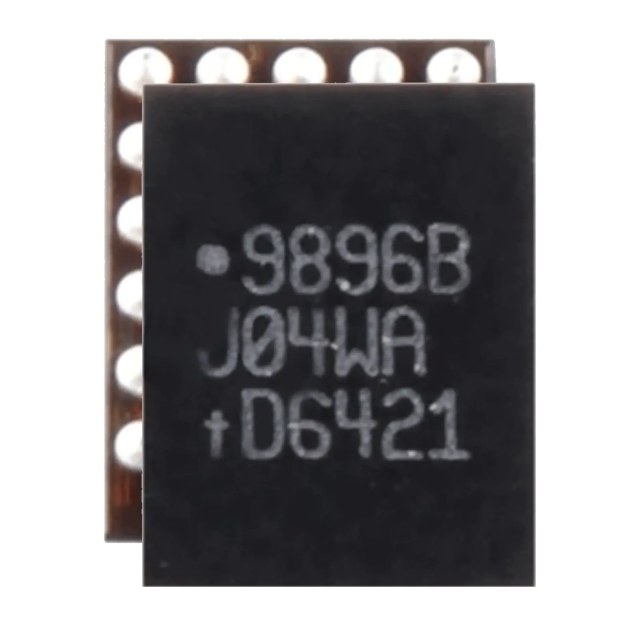 Audio IC Chip per Samsung Galaxy A3 (2017) / A5 (2017) / A7 (2017) (MAX9896B)