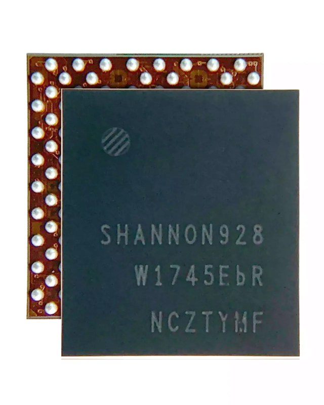 Audio IC Chip per Samsung Galaxy A7 (A710) (Shannon928P)