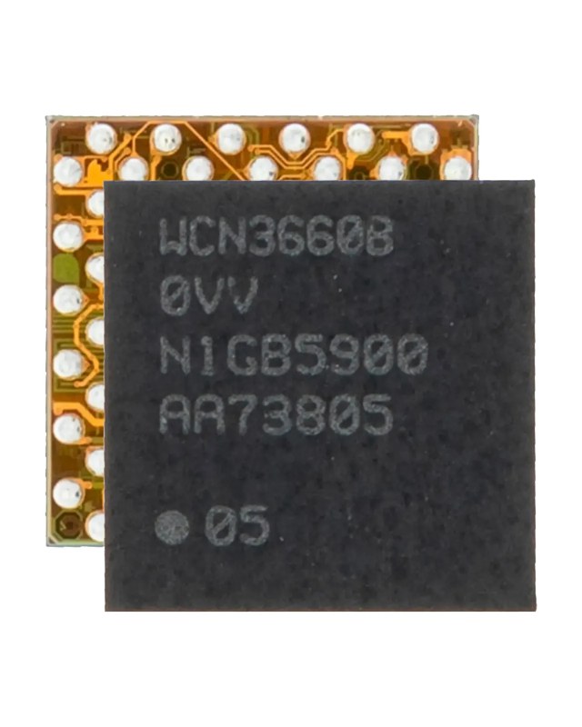 WiFi WLAN BT IC Chip per Samsung Galaxy A5 (A500) (WCN3660B)