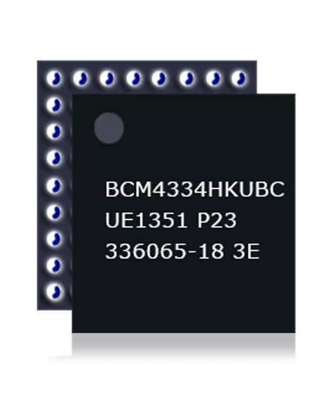 WiFi Bluetooth IC Chip per Samsung Galaxy Grand Duos I9082 (BCM4334HKUBG)