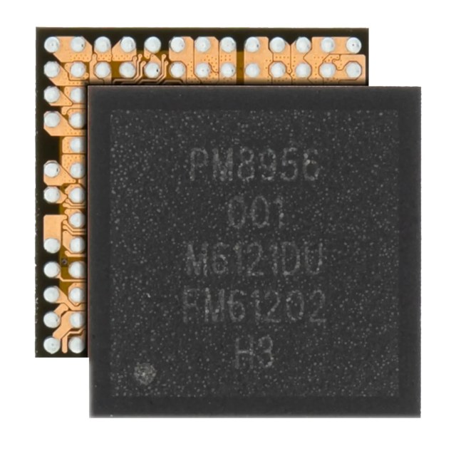 Power Supply IC per Samsung Galaxy A9 Pro (A910) / C9 Pro (C9000) (PM8956)