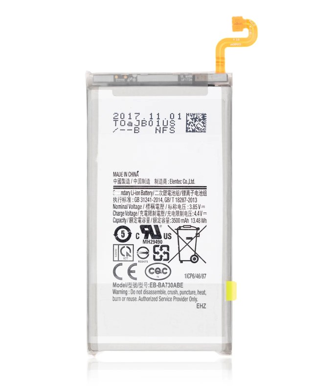 Batteria di ricambio per Samsung Galaxy A8 Plus (A730 / 2018)