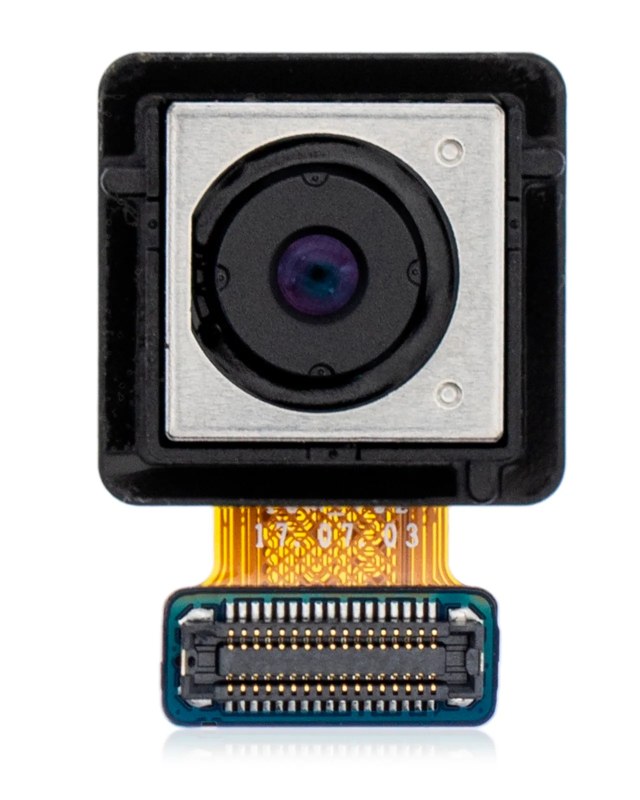 Fotocamera posteriore per Samsung Galaxy A8 (A530 / 2018) / A8 Plus (A730 / 2018)