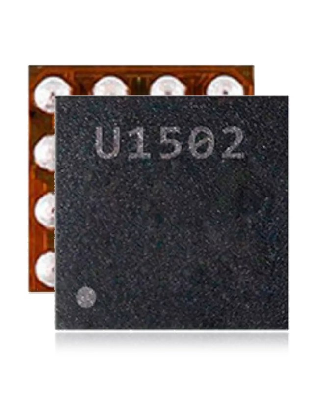 Backlight Driver IC per iPhone 5C / 5S / 6 / 6 Plus (U23: U1502: 56DZ: 12 Pins) (10 pezzi)