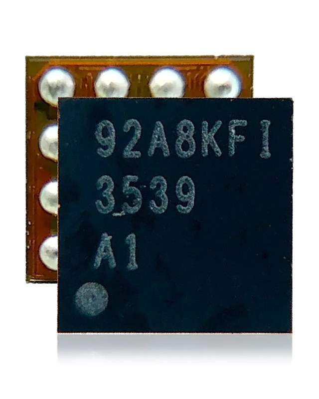 Backlight Driver Booster IC per iPhone SE (2016) / 6S / 6S Plus (U4020: U4050: 3539-A0: 16 Pins) (10 pezzi)