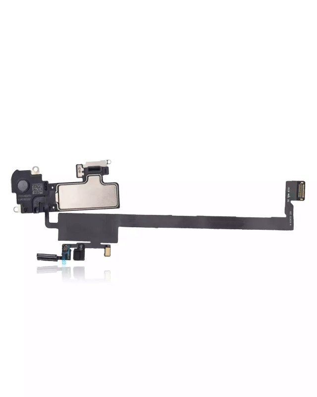 Altoparlante auricolare con Sensore prossimità Cavo per iPhone XS Max (Warning: saldatura richiesta per Face ID Functionality) (Premium)
