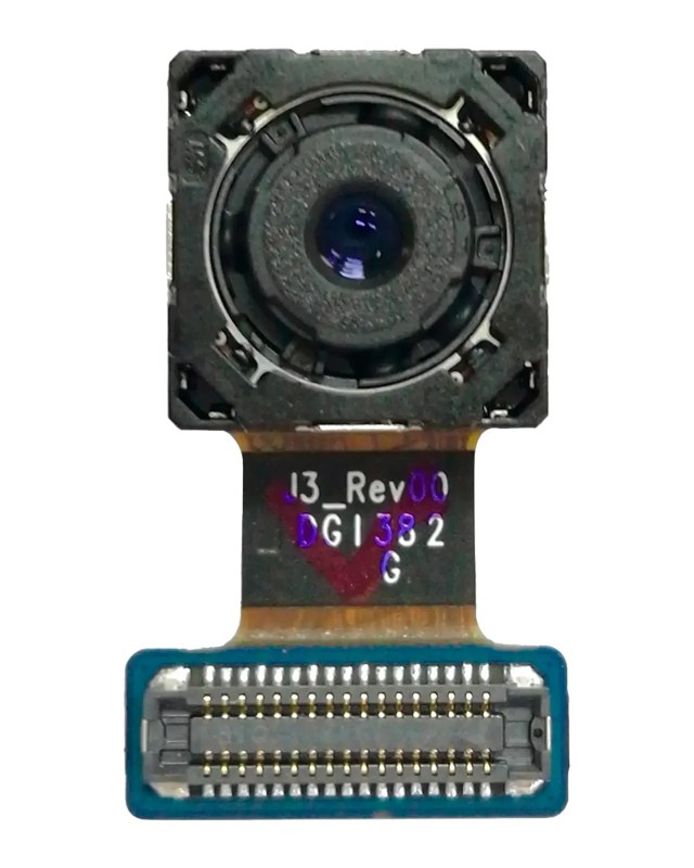 Fotocamera posteriore per Samsung Galaxy J6 (J600 / 2018)