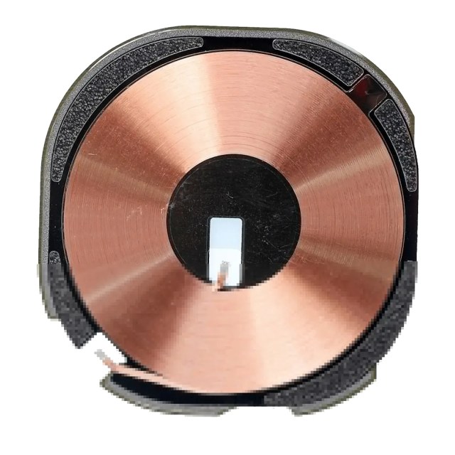 Wireless NFC Charging flat per iPhone XS