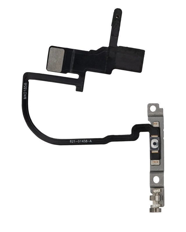 Flat tasto accensione per iPhone XS / XS Max
