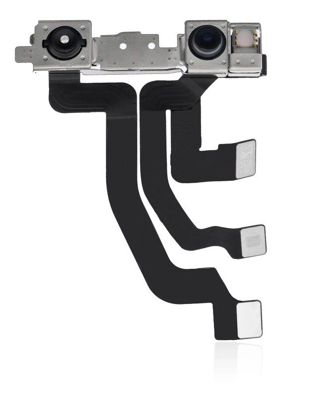 Modulo Fotocamera frontale con flat per iPhone XS Max