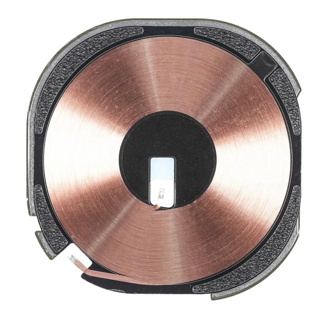 Wireless NFC Charging flat per iPhone XS Max