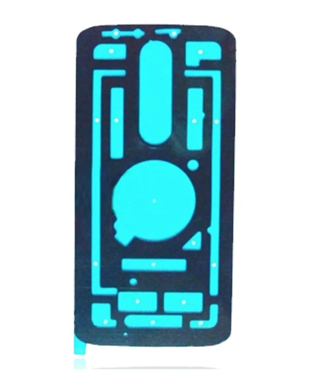 Adesivo cover posteriore per Motorola Droid Turbo 2 (XT1585 / XT1580 / XT1581 / 2015)