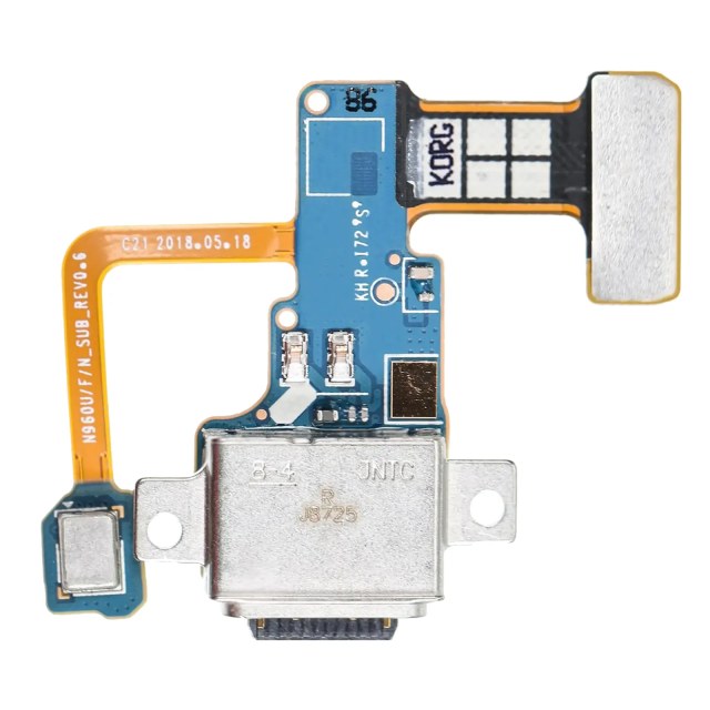 Flat connettore di ricarica per Samsung Galaxy Note 9