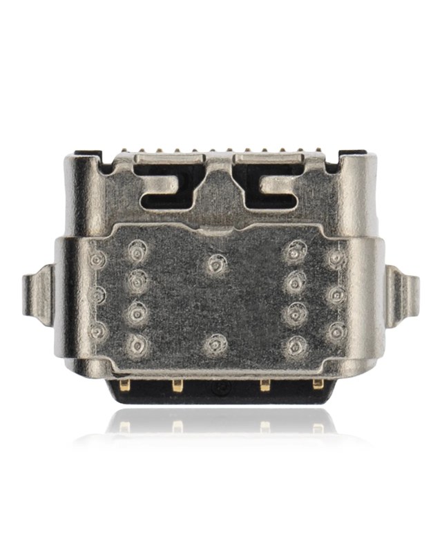 Connettore di ricarica Only (saldatura richiesta) per Motorola Moto G6 (XT1925 / 2018)