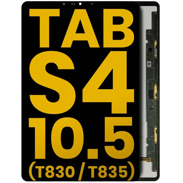 Display LCD completo per Samsung Galaxy Tab S4 10.5" (T830 / T835) (2018) (Refurbished)