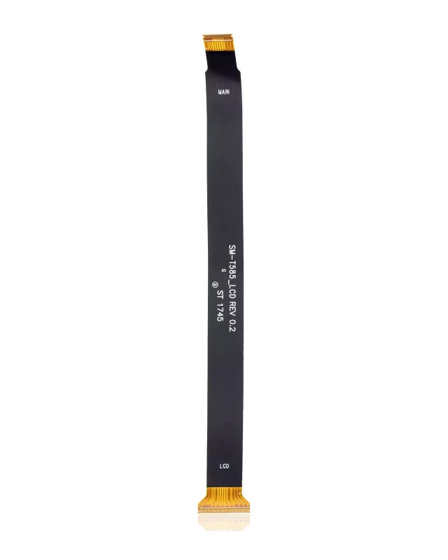LCD flat per Samsung Tab A (10.1" / 2016) (T580 / T581 / T585)