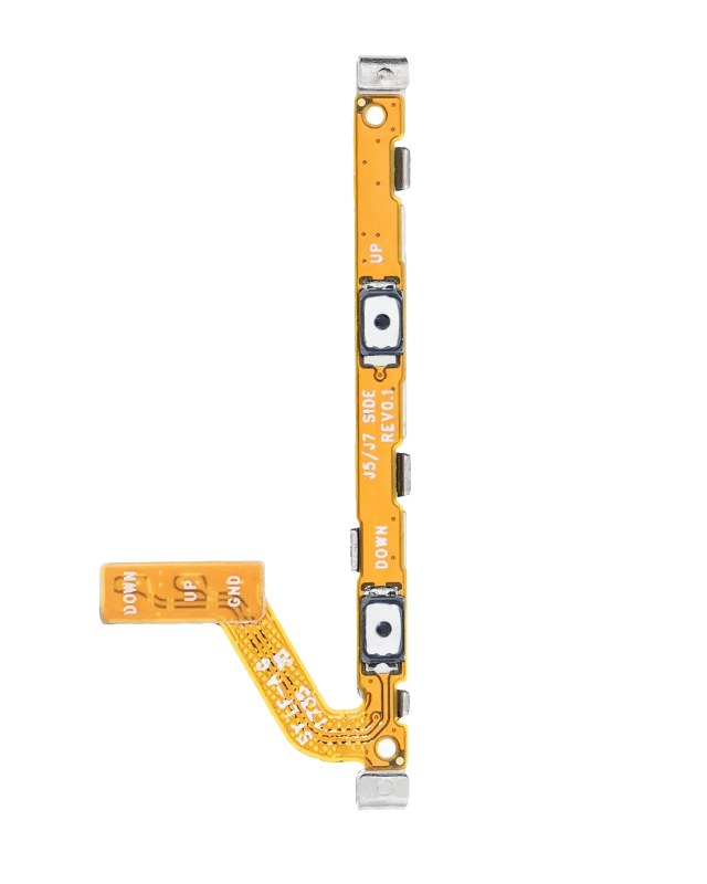 Flat tasti volume per Samsung Galaxy J7 Pro (J730 / 2017)