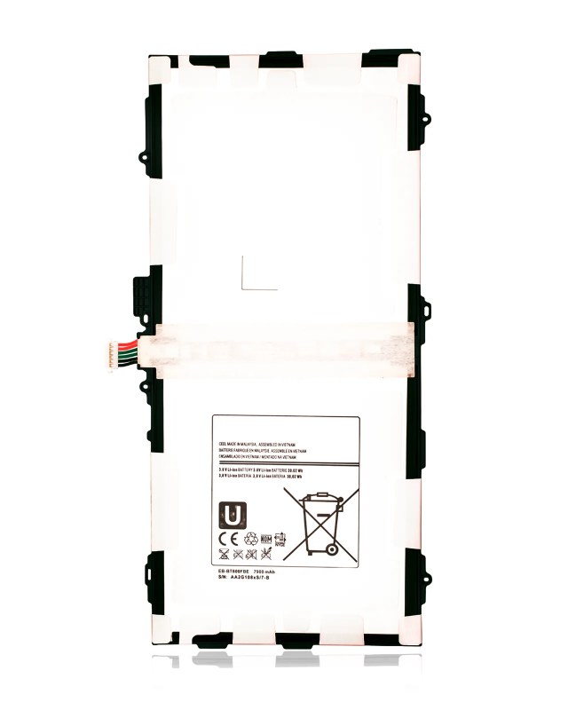 Batteria di ricambio per Samsung Galaxy Tab S 10.5" (T800 / T805) (2014)