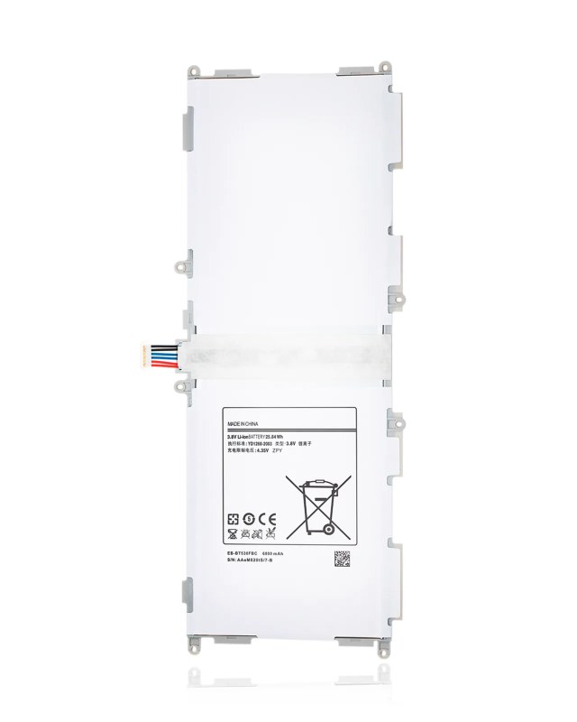 Batteria di ricambio per Samsung Galaxy Tab 4 10.1" (T530 / T531 / T535 / T537)