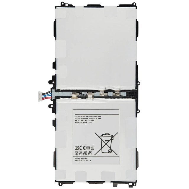 Batteria di ricambio per Samsung Galaxy Tab Pro 10.1" (T520 / T525) (2014) / Note 10.1" (P600 / P601 / P605) (2014) (T8220E)