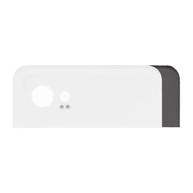 Vetro posteriore per Google Pixel 2 XL (Bianco)