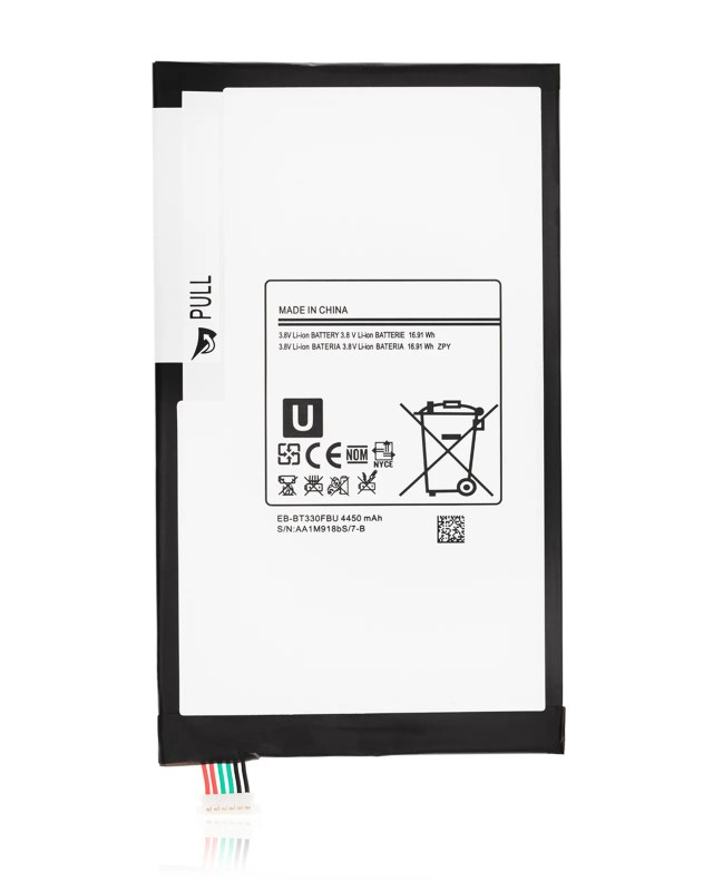 Batteria di ricambio per Samsung Galaxy Tab 4 8.0" (2014) (T330 / T331 / T335 / T337)