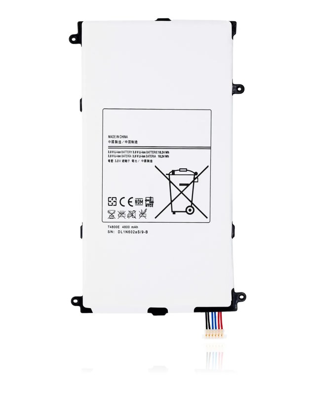 Batteria di ricambio per Samsung Galaxy Tab Pro 8.4" (T320 / T321 / T325)