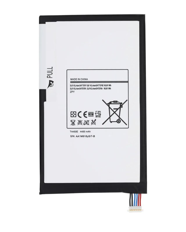 Batteria di ricambio per Samsung Galaxy Tab 3 8.0" (T4450E)