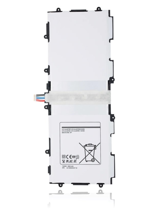 Batteria di ricambio per Samsung Galaxy Tab 3 10.1" (P5210 / P5200 / P5220 / P5213) (T4500E)