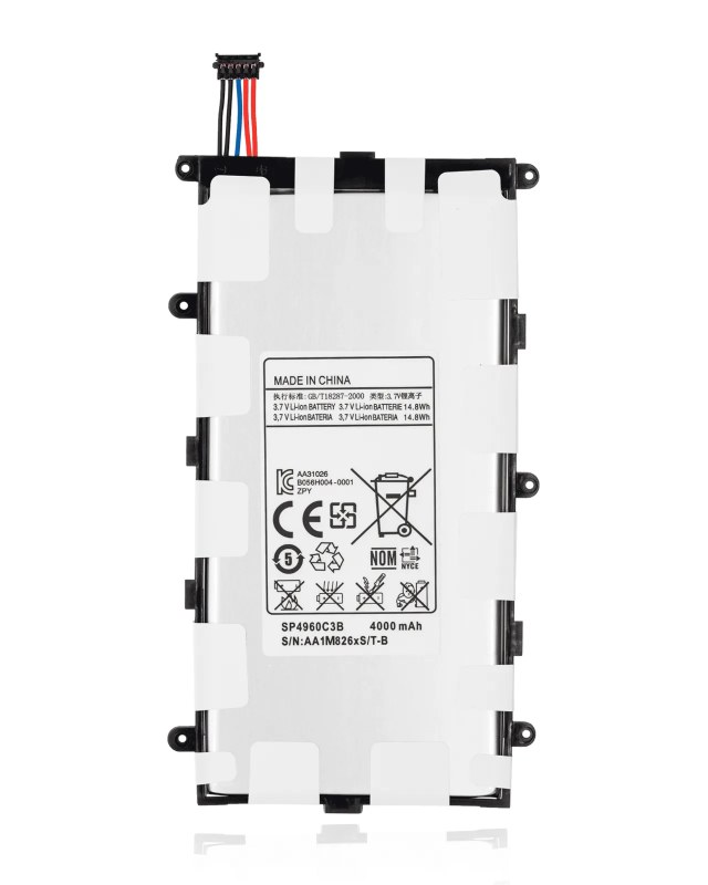 Batteria di ricambio per Samsung Galaxy Tab 2 l 7.0"