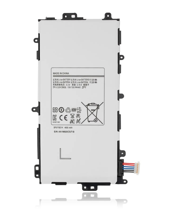 Batteria di ricambio per Samsung Galaxy Tab Note 8.0"