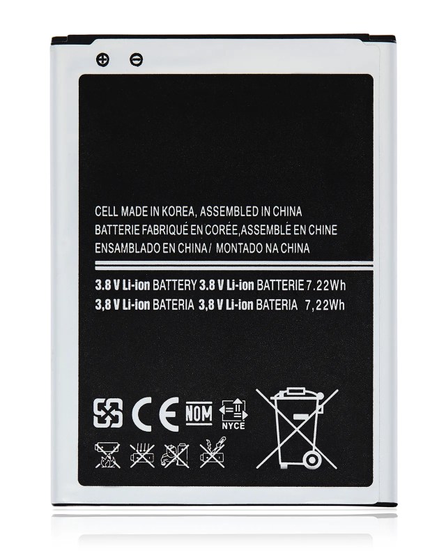 Batteria di ricambio per Samsung Galaxy S4 Mini