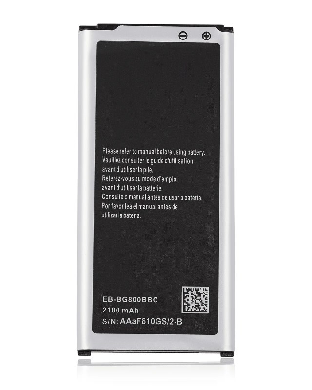 Batteria di ricambio per Samsung Galaxy S5 Mini