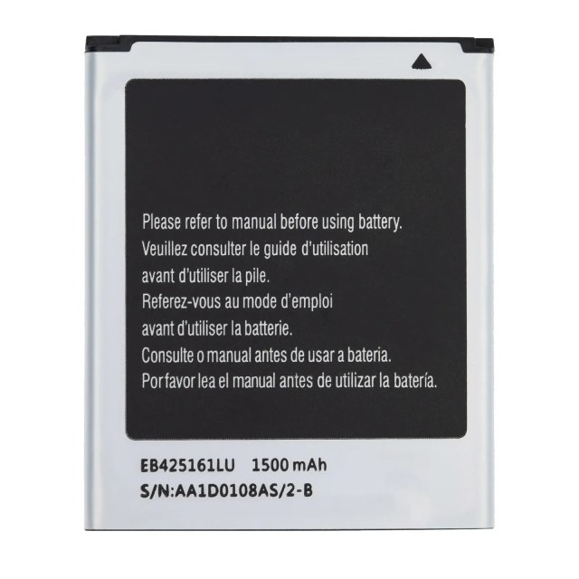 Batteria di ricambio per Samsung Galaxy S3 Mini / Ace 2