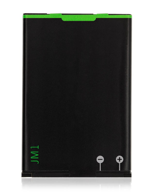 Batteria di ricambio per BlackBerry BOLD 9900 / TORCH 9850 / TORCH 9860 (BAT-30615-006)