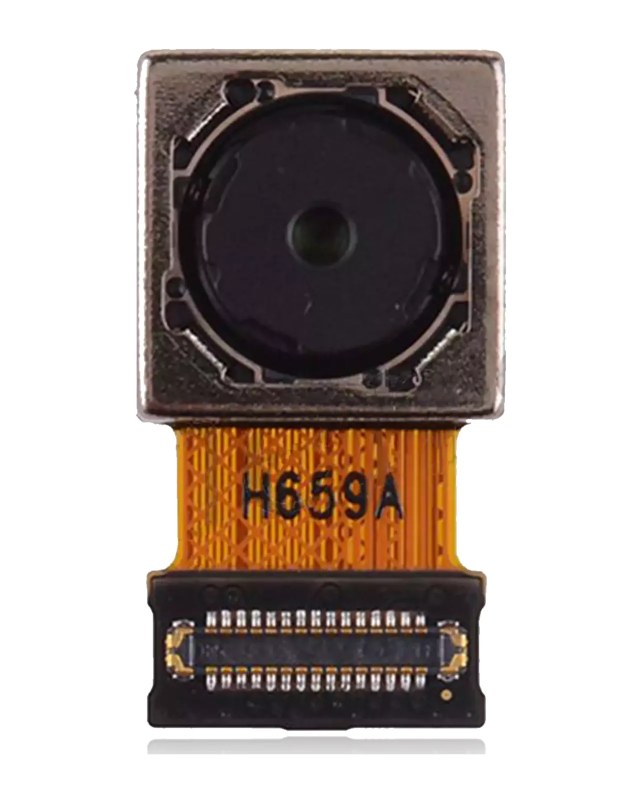 Modulo Fotocamera posteriore per LG Q6 / Q6 Plus (M700 / X600)