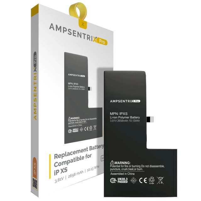 Batteria di ricambio per iPhone XS