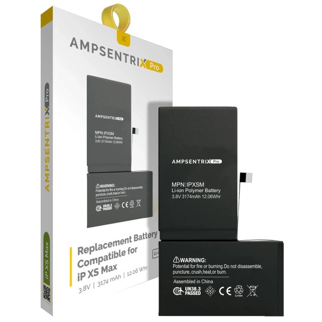 Batteria di ricambio per iPhone XS Max