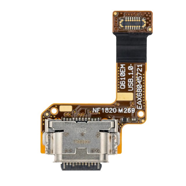 Flat connettore di ricarica per LG Q7 (X210G / 2016) / Q7 Alpha / Q7 Plus (LMQ610)