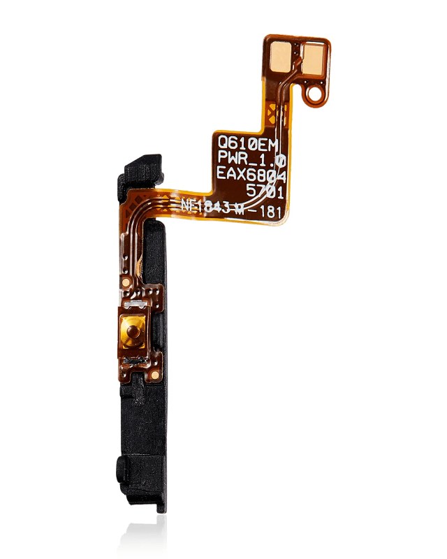 Flat tasto accensione per LG Q7 / Q7 Plus (Q610)