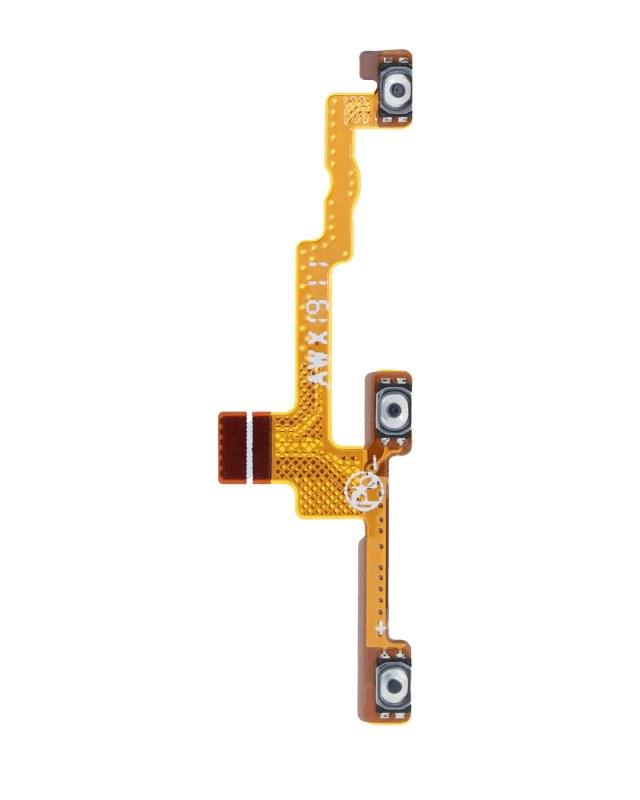 Power e Flat tasti volume per Motorola Moto E5 Plus / E5 Supra (XT1924 / 2018) (US Version)