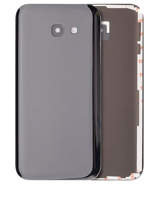 Vetro posteriore per Samsung Galaxy A5 (A520 / 2017) (Nero)